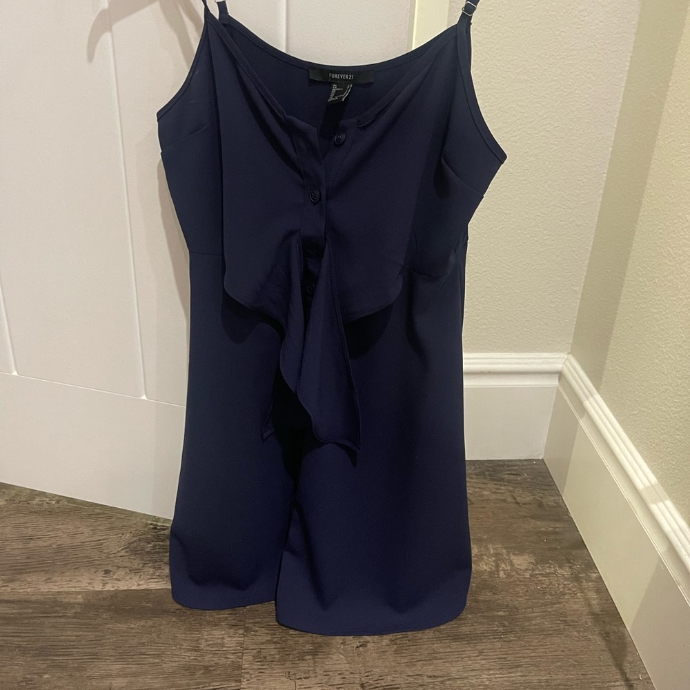 Woman mini dress